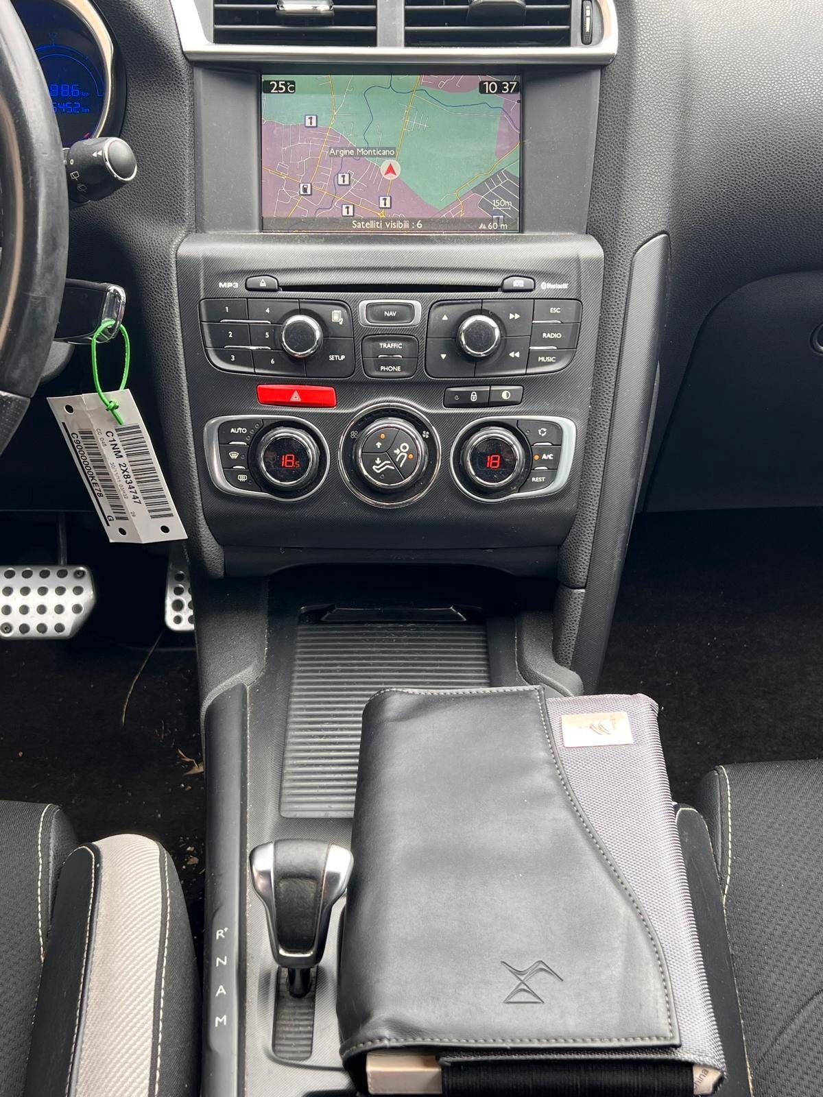 Citroen C4 DS4 1.6 e-HDi 110 airdream