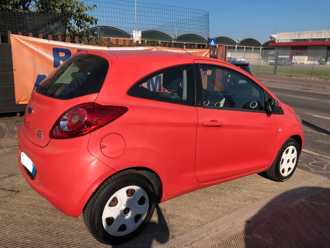 Ford Ka 1.2 8V 69CV