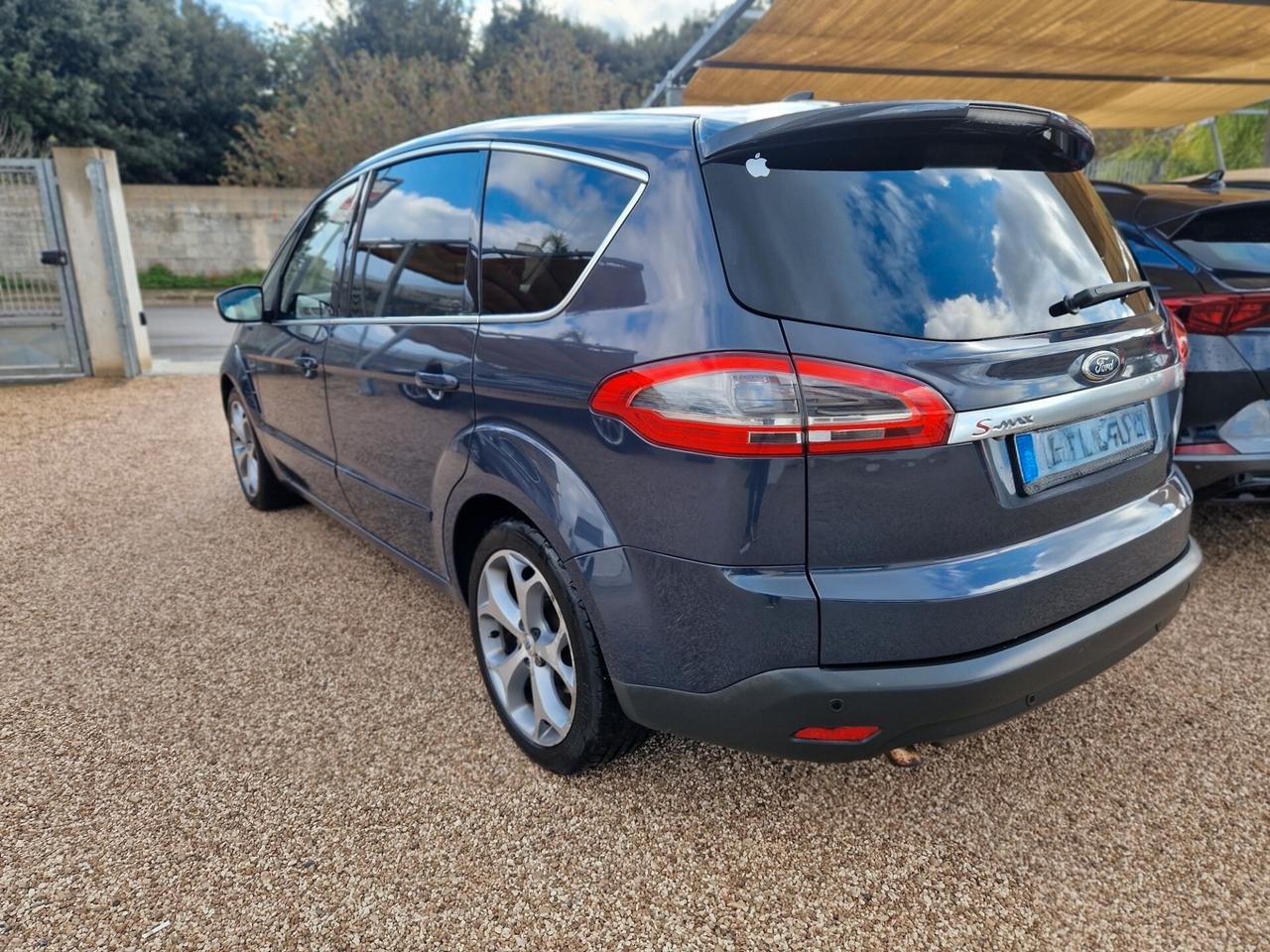 Ford S-Max 2.0 TDCi 163CV Titanium DPF