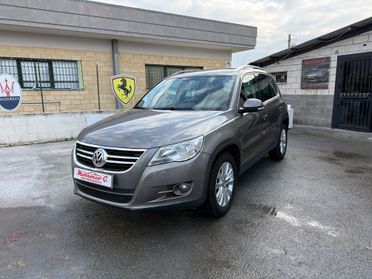 Volkswagen Tiguan 2.0 TDI DPF 4MOTION Sport & Style