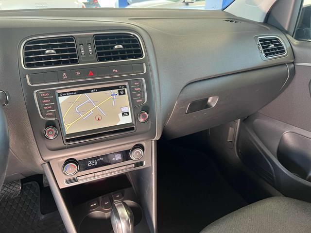 VOLKSWAGEN Polo 1.4 TDI 90CV DSG 5p. Fresh BlueMotion Technology