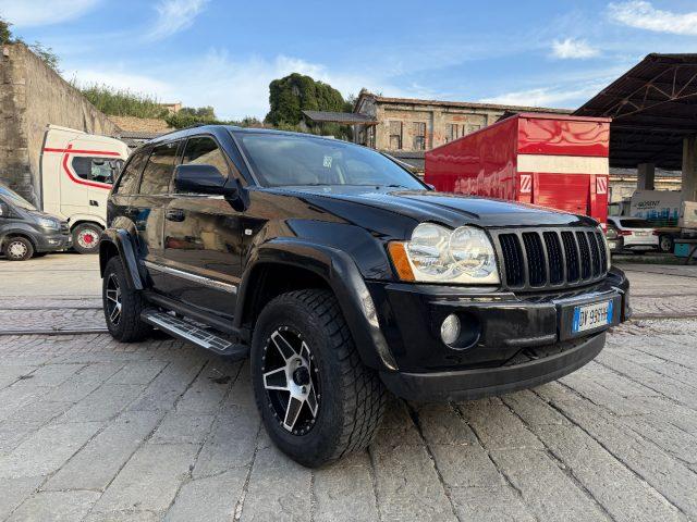 JEEP Grand Cherokee 3.0 V6 CRD Limited