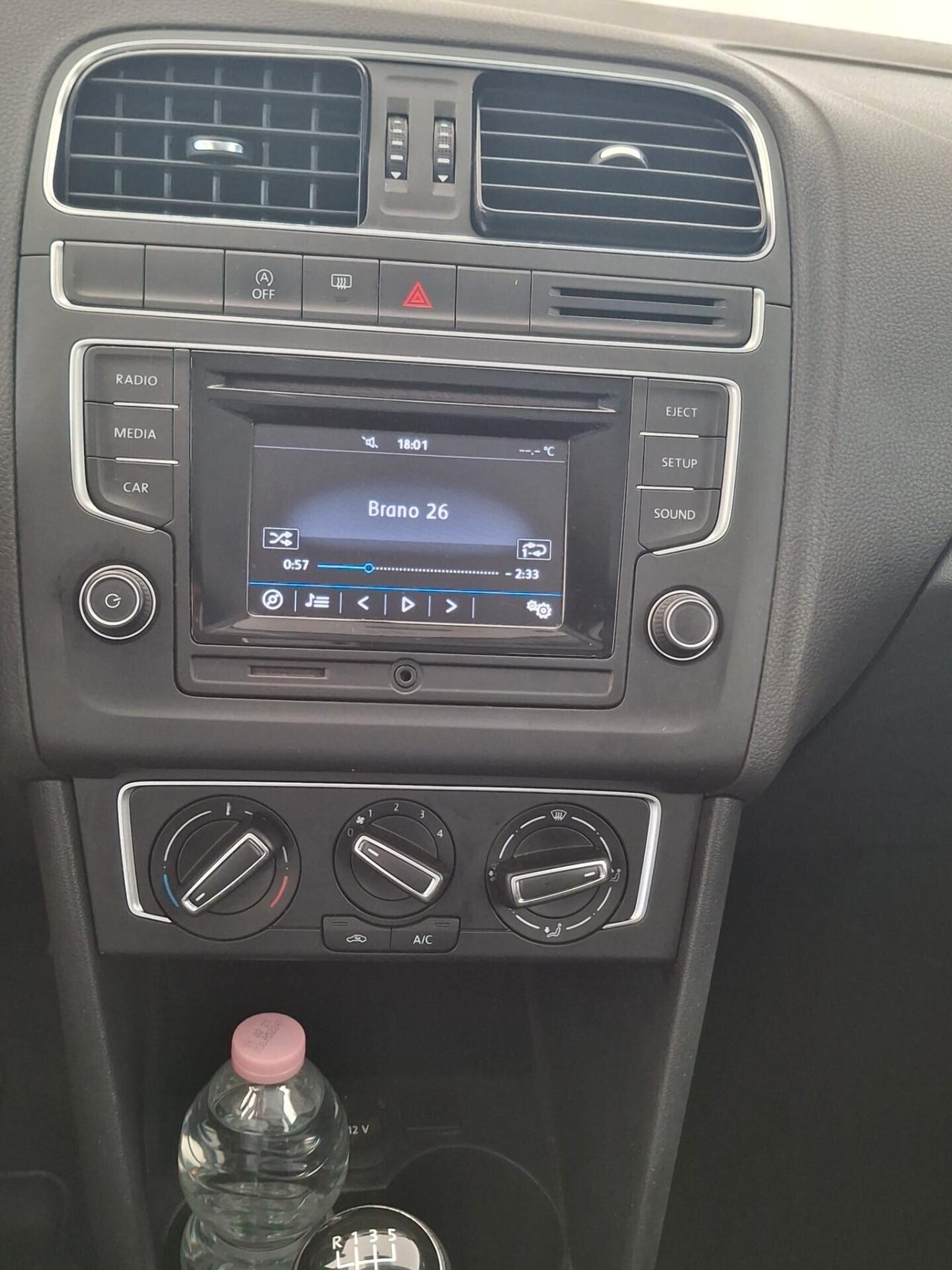 Volkswagen Polo 1.2 TSI 3p. Comfortline BlueMotion Technology