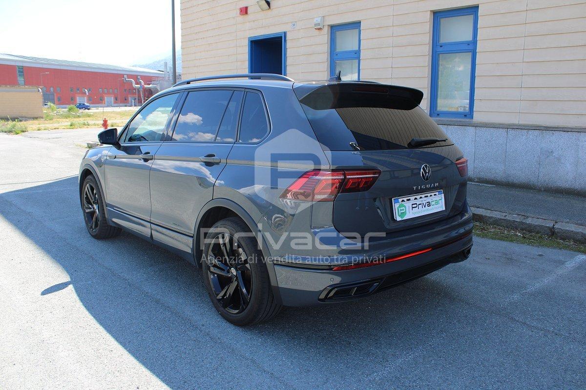 VOLKSWAGEN Tiguan 2.0 TDI 150 CV SCR DSG R-Line