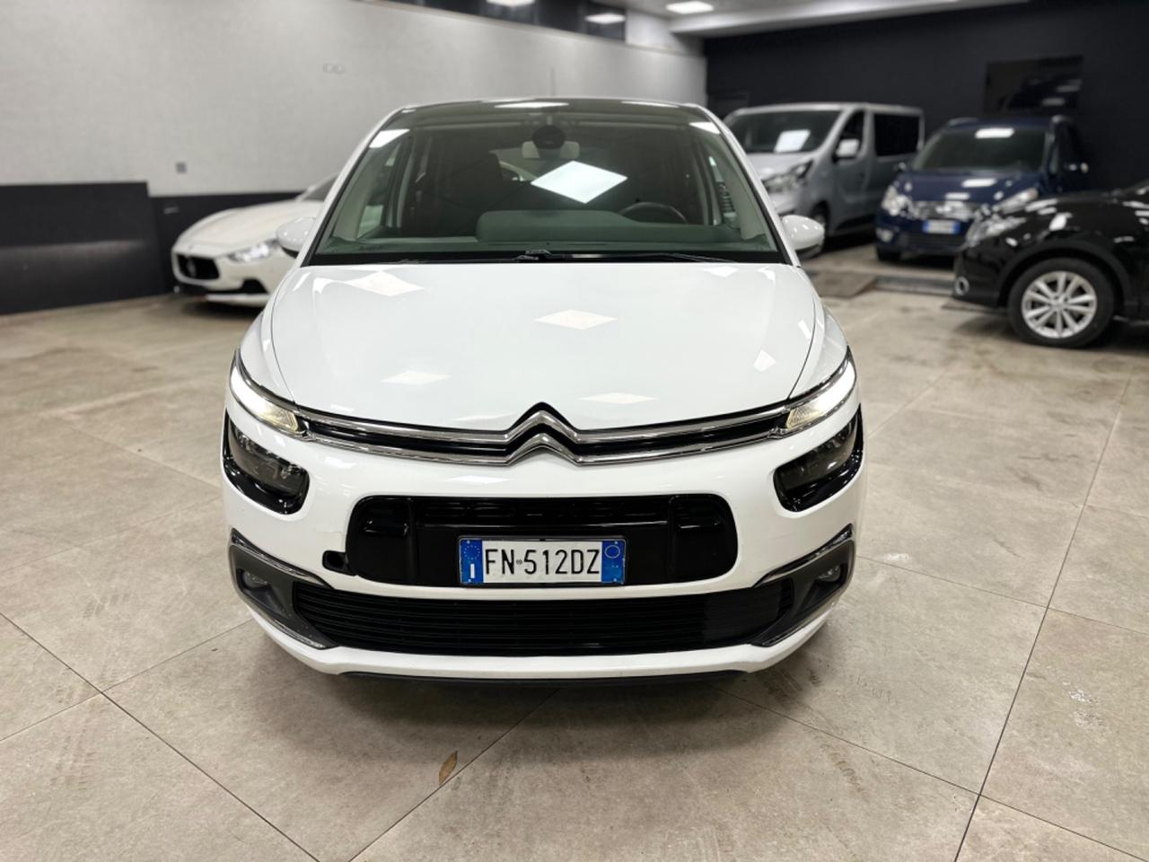 Citroen C4 Picasso BlueHDi 120 S&S Shine 2018