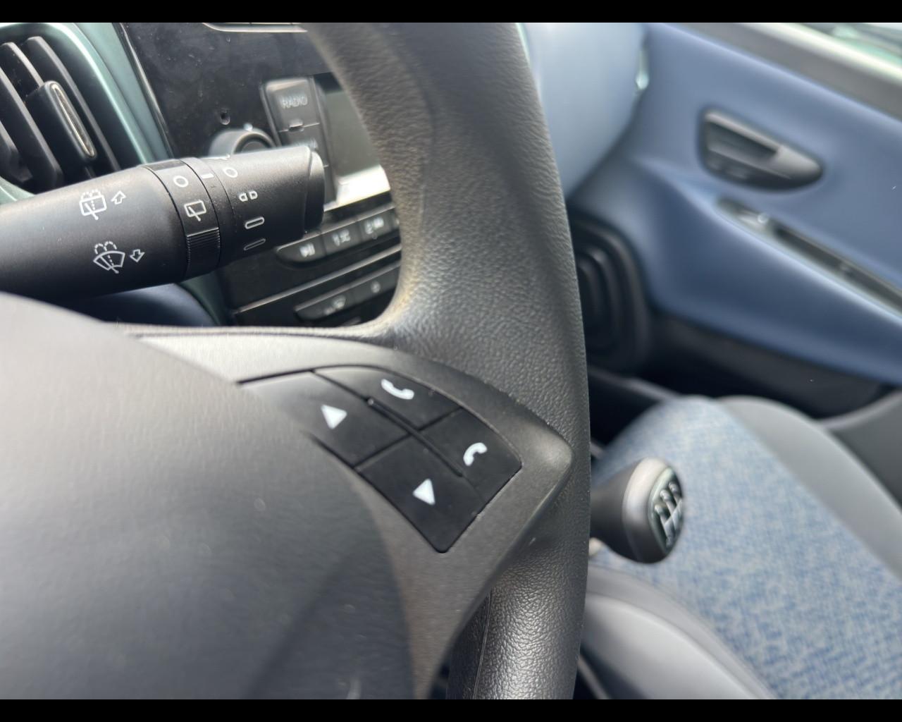LANCIA Ypsilon 3ª serie - Ypsilon 1.0 FireFly 5 porte S&S Hybrid Oro