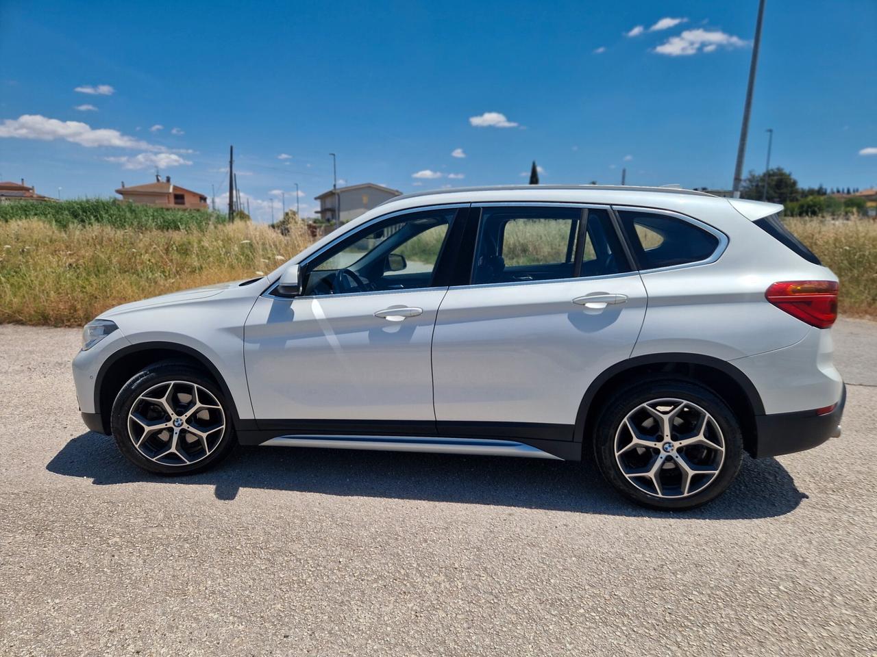 Bmw X1 sDrive18d xLine