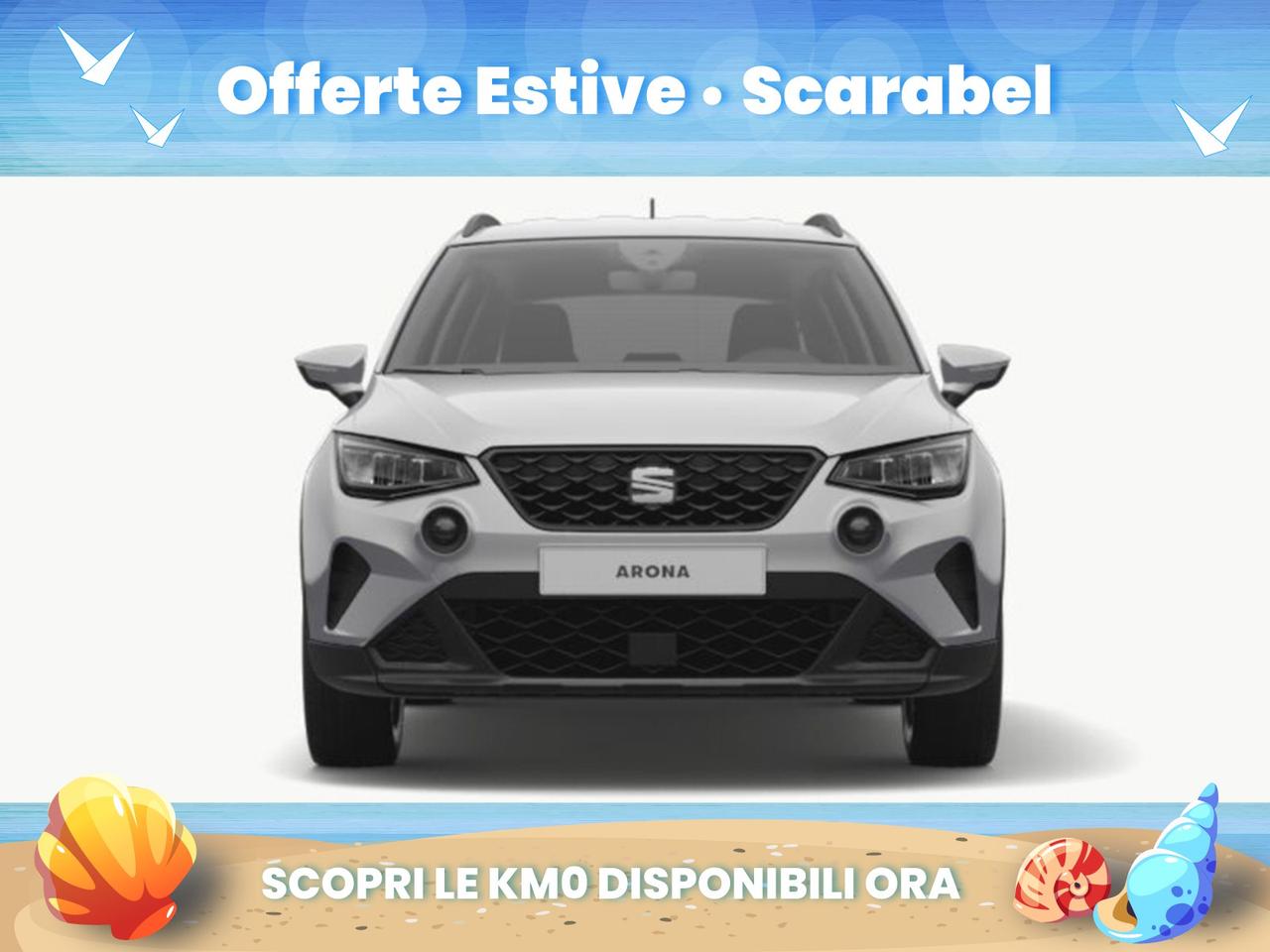 Seat Arona 1.0 ecotsi style 115cv dsg