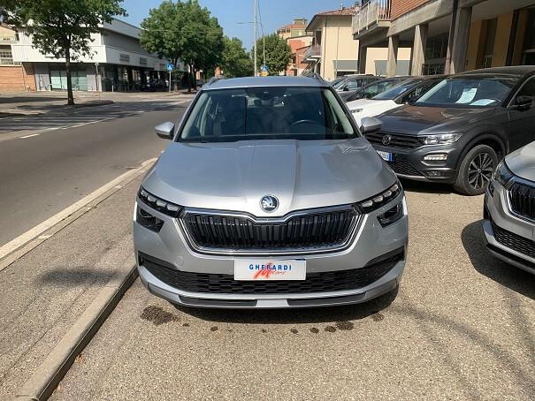 Skoda Kamiq 1.0 TSI 110 CV DSG Style