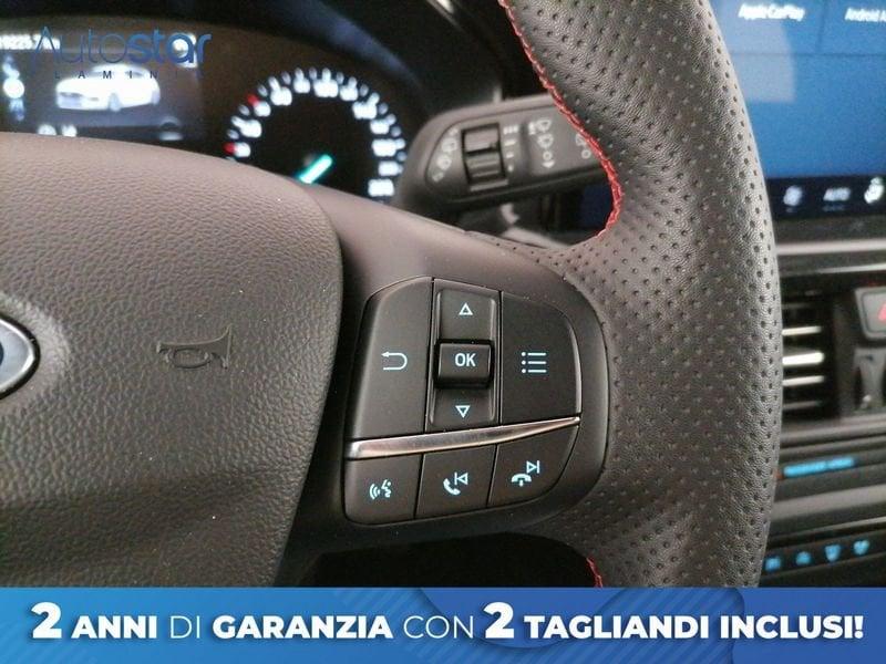 Ford Focus 1.0t ecoboost h ST-Line 125cv