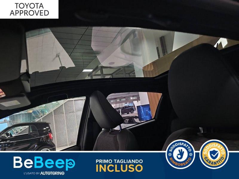 Toyota Yaris 5P 1.5H TREND WHITE EDITION