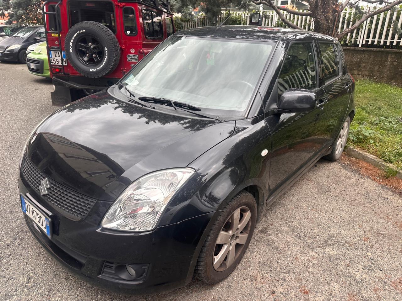 Suzuki Swift 1.3 5p. GL