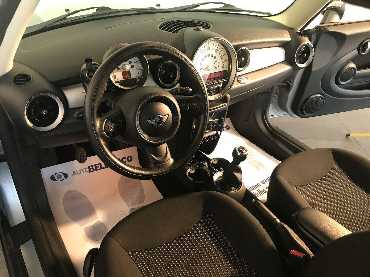 MINI 1.6 16V Cooper D