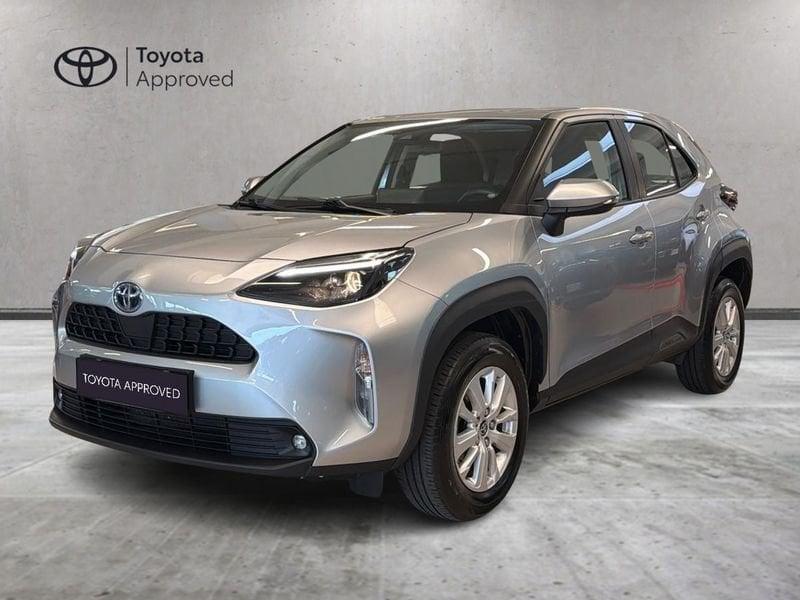 Toyota Yaris Cross 1.5H (116 CV) E-CVT Active