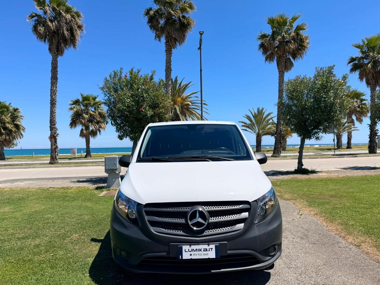 MERCEDES Vito 111 cdi compact E6