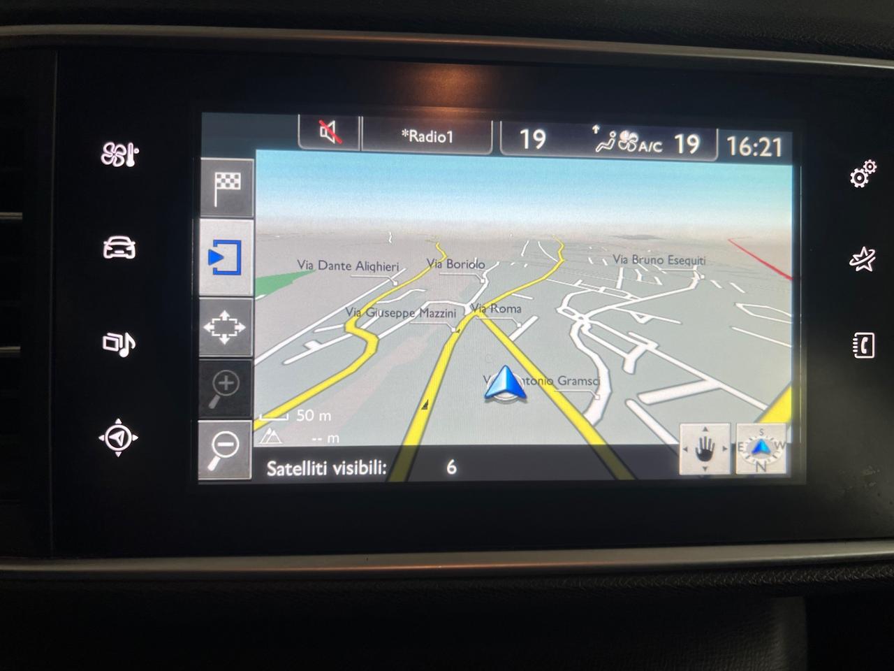 Peugeot 308 BlueHDi 120 S&S SW Business