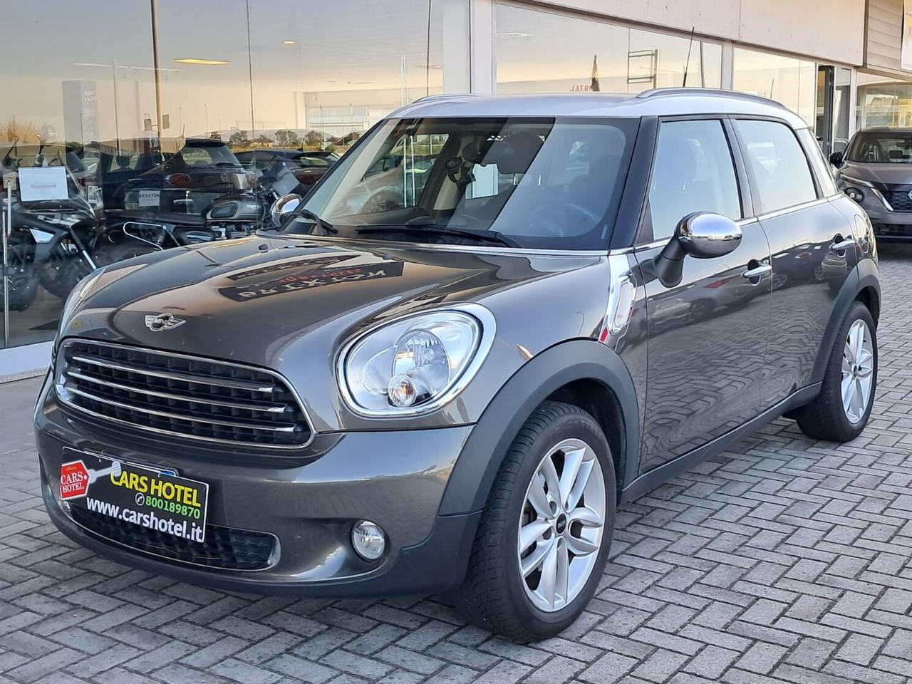 Mini Cooper D Countryman Mini 2.0 Cooper D Countryman Automatica