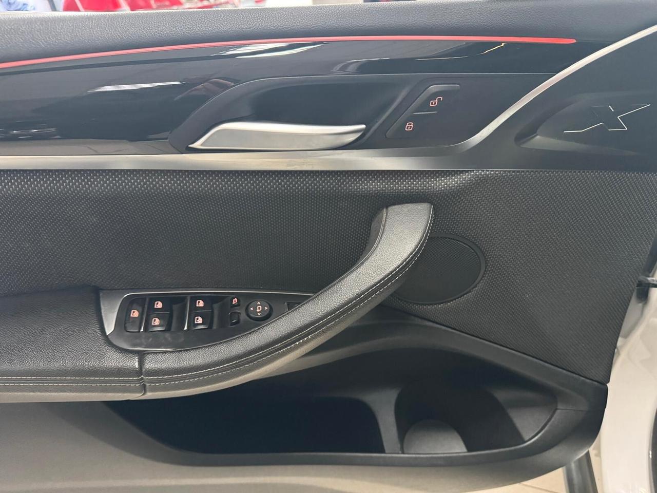 Bmw X3 xDrive20d xLine FULL OPTIONAL SEMPRE TAGLIANDI