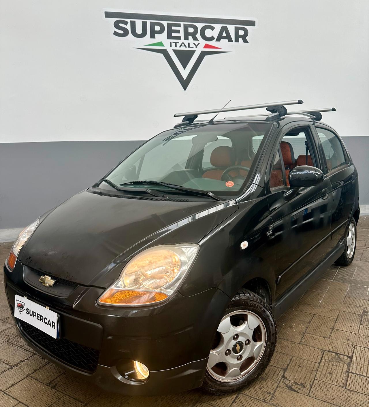 Daewoo Matiz 1.0 Benz, Euro 4, consumi bassi, perfetta