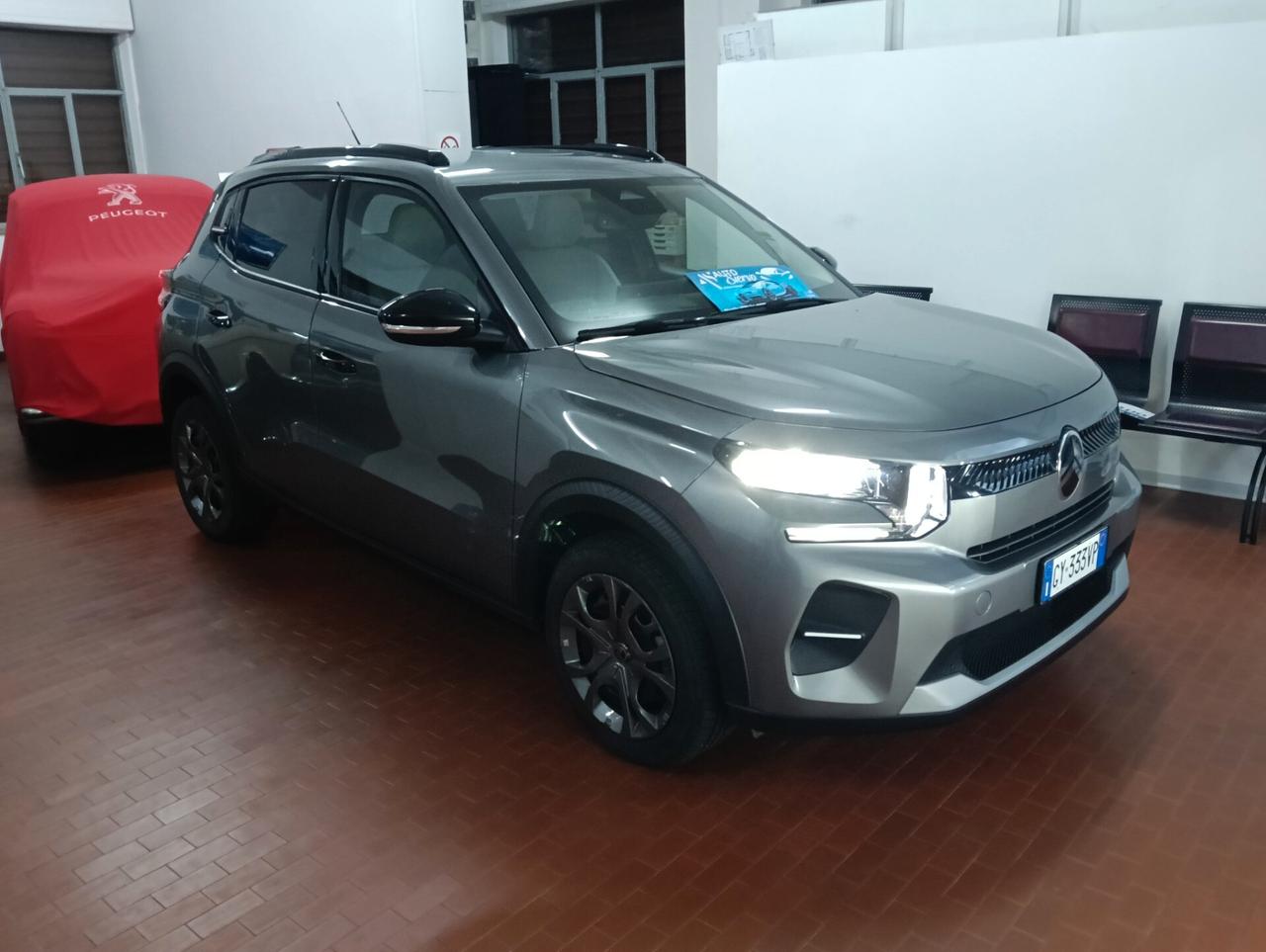 Citroen C3 PureTech 100 S&S Max