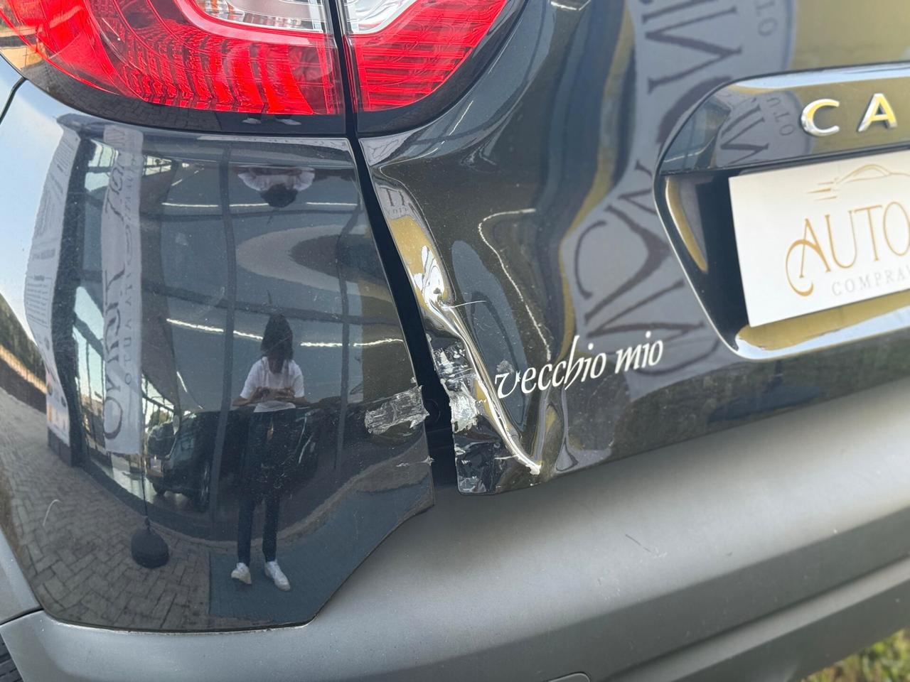 Renault Captur dCi 8V 90 CV Start&Stop Energy Iconic EURO 6B