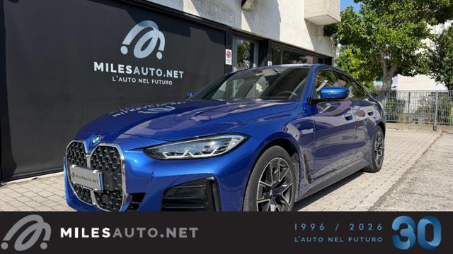 BMW 420 d 48V Msport