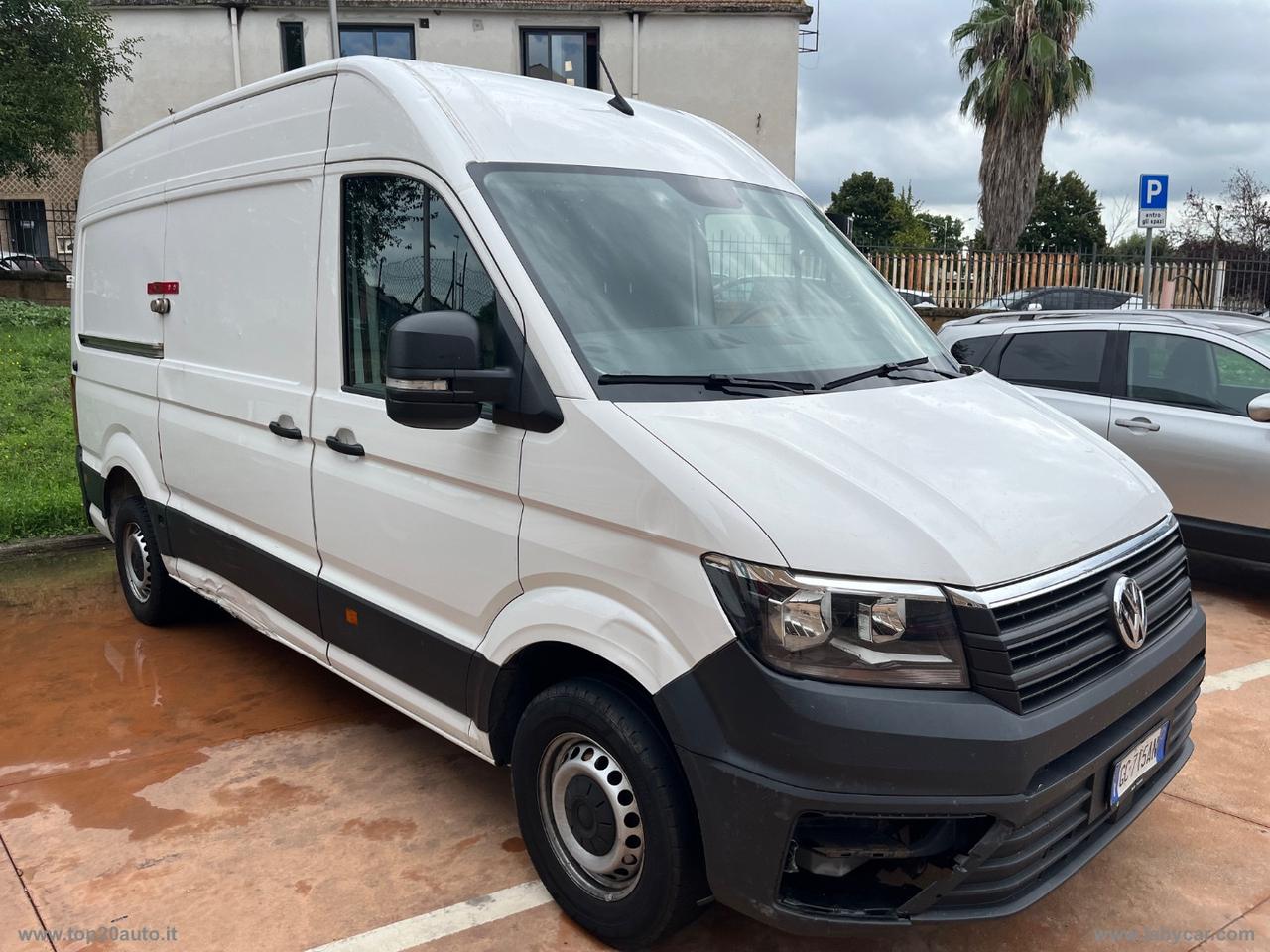 Crafter 35 2.0 TDI 140 PM-TM Furg.