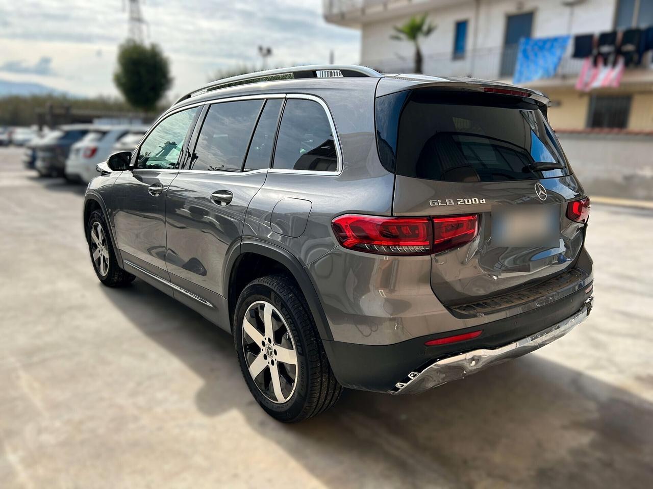 MERCEDES GLB 200 2.0 Diesel 150cv Aut. - 2020