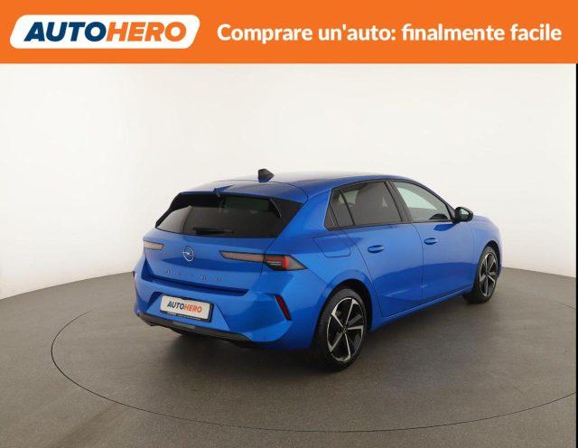 OPEL Astra 1.2 Turbo 130 CV AT8 Elegance