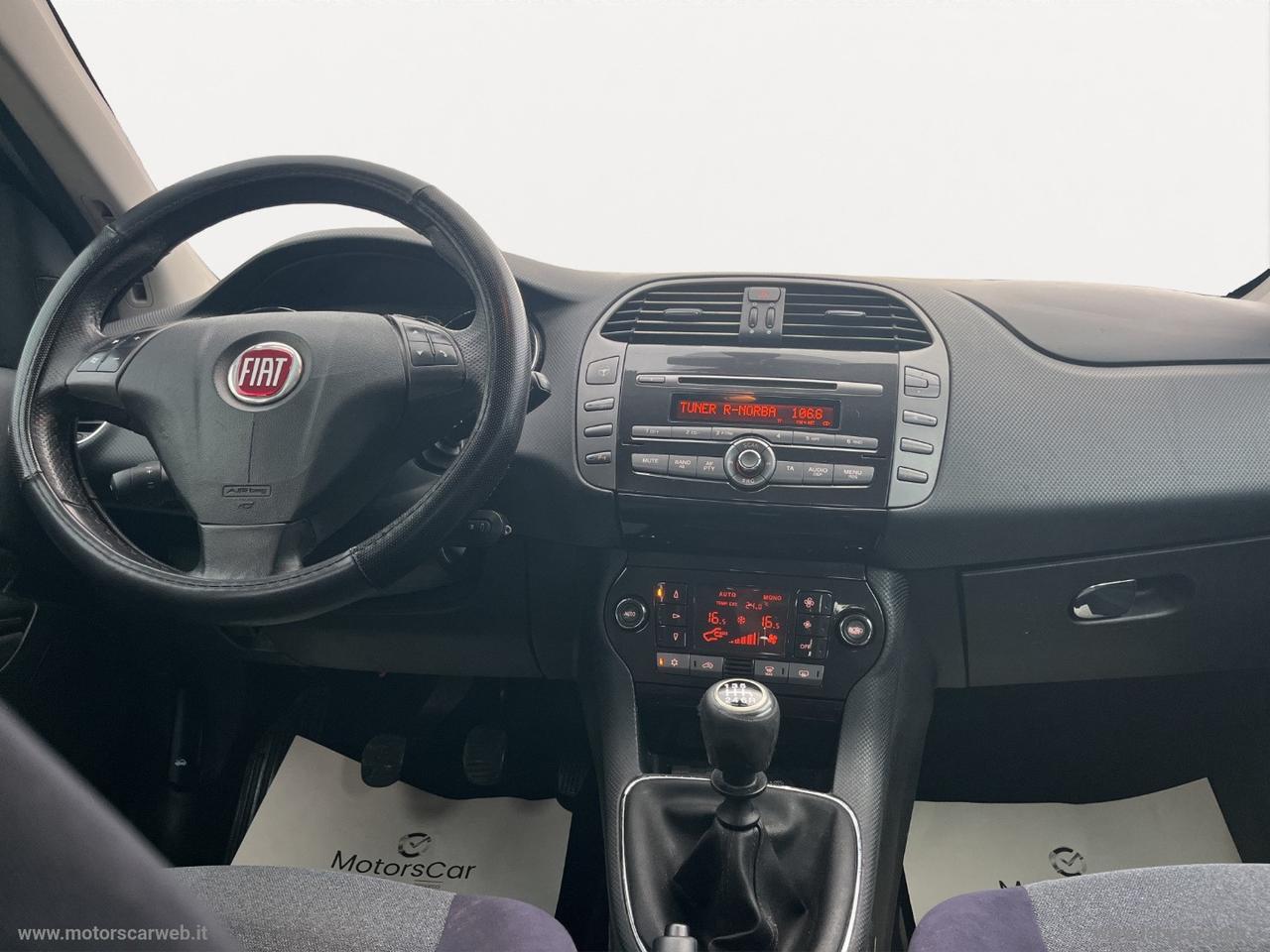 FIAT Bravo 1.6 MJT 120 CV Emotion