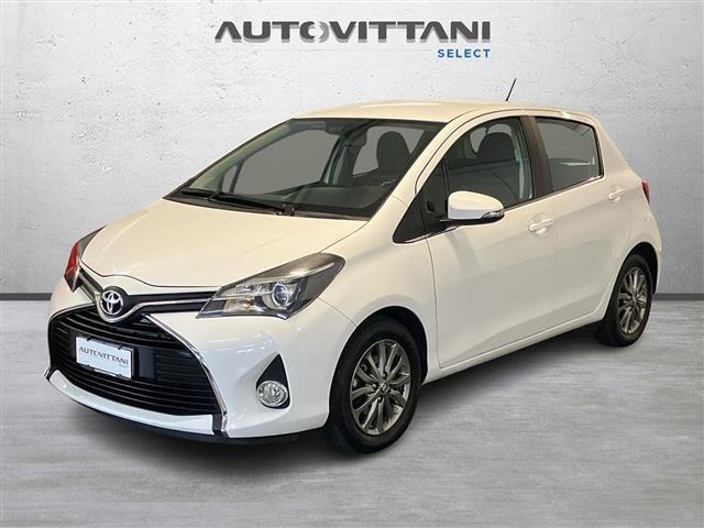 TOYOTA Yaris 5 Porte 1.0 Cool