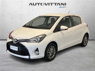 TOYOTA Yaris 5 Porte 1.0 Cool