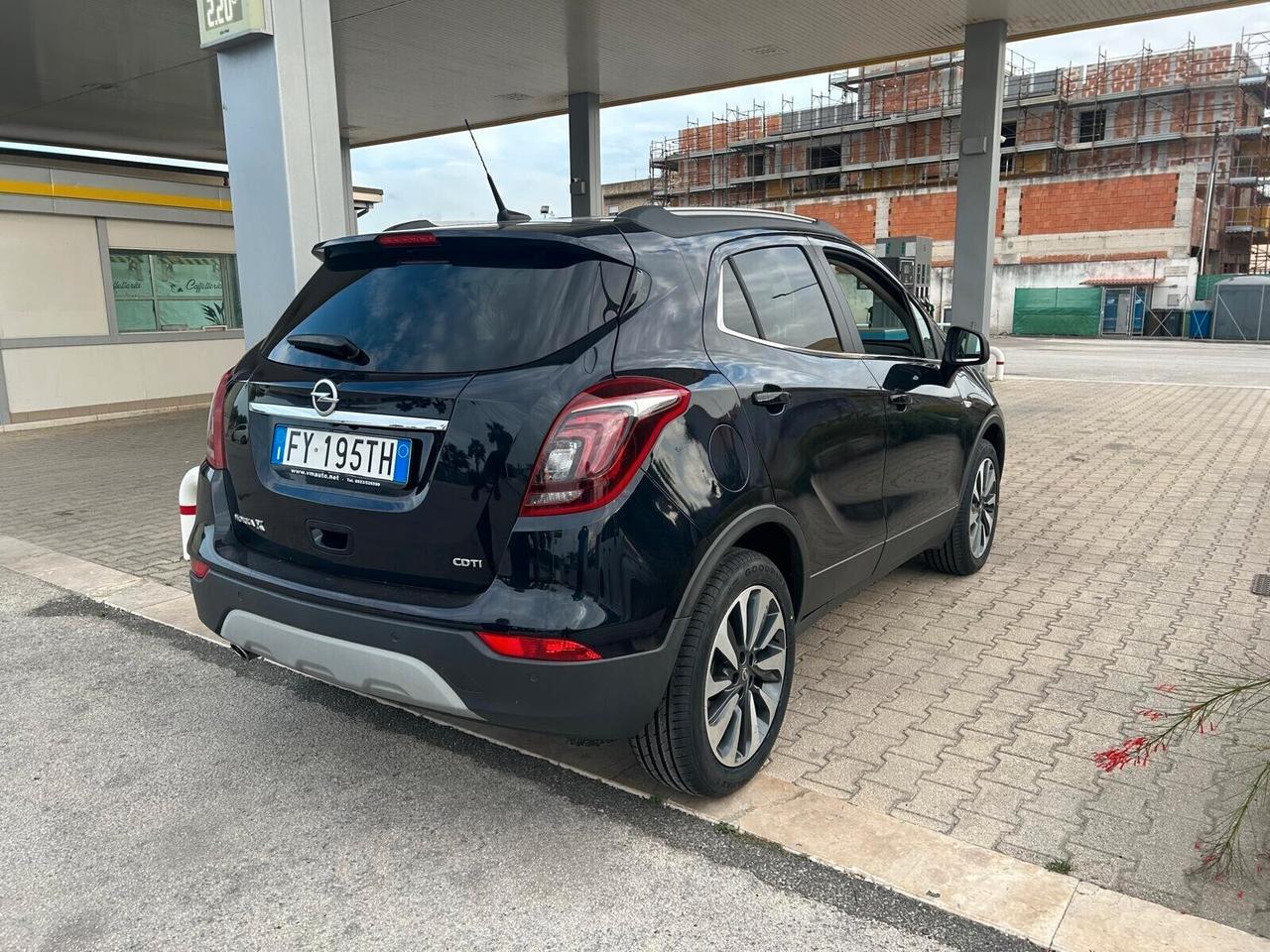Opel Mokka X 1.6 CDTI Ecotec 4x2 Start&Stop Advance
