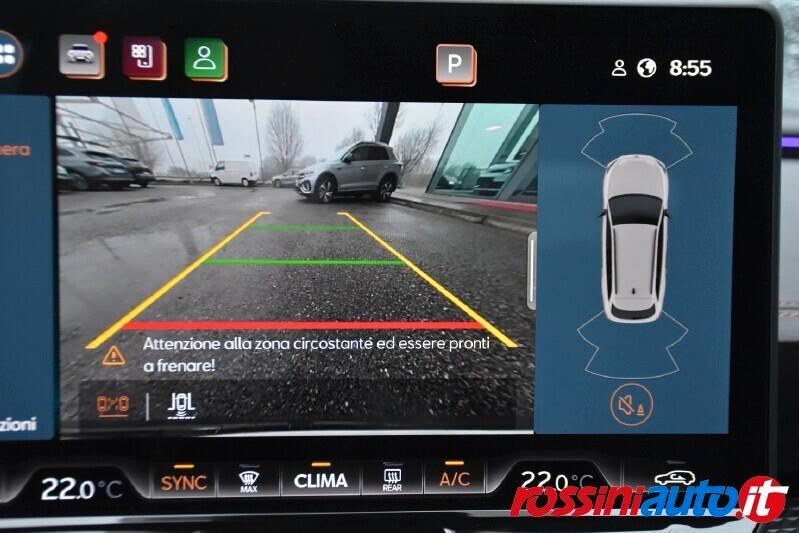 CUPRA LEON SPORTSTOURER 2.0 TDI 150 CV DSG + EDGE PACK - REAR