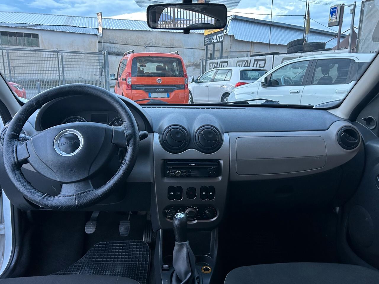 Dacia Sandero 1.4 GPL Laureate