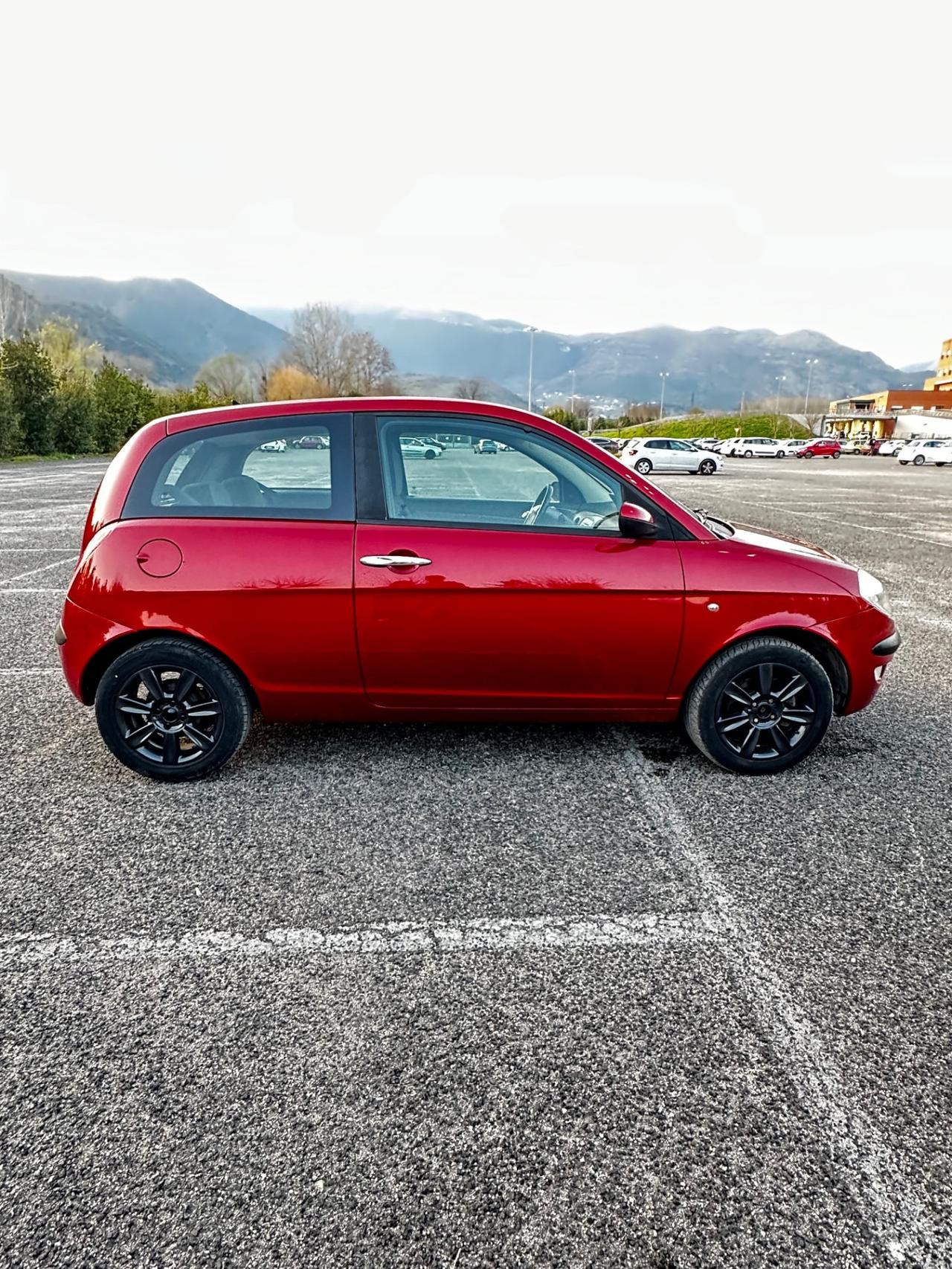 Lancia Ypsilon 1.3 Multijet 16V Platino