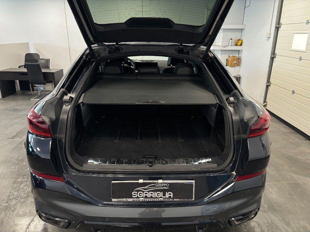 BMW X6 xDrive30d Tetto Apribile Msport Pro 48V Strafull