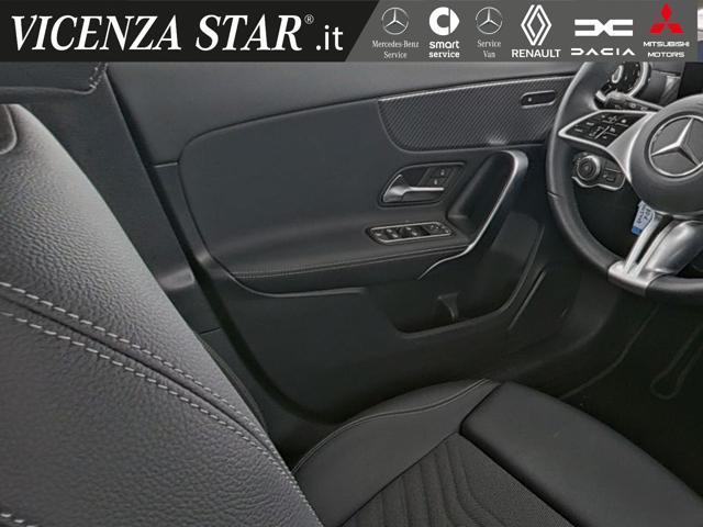 MERCEDES-BENZ A 180 d PROGRESSIVE ADVANCED