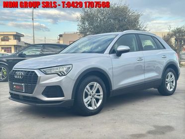 AUDI Q3 35 TDI S tronic S line edition