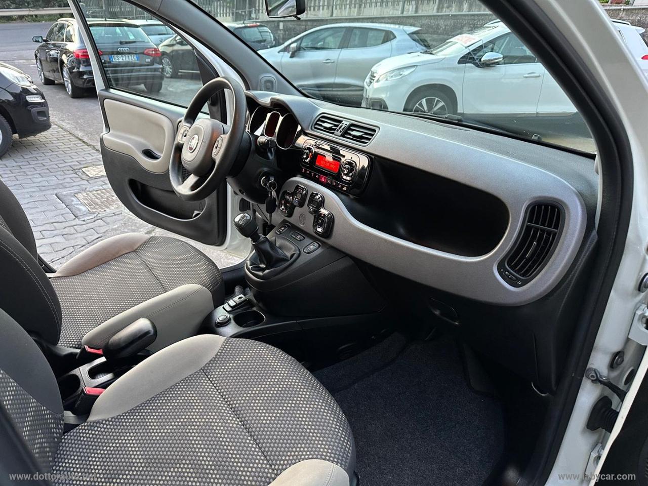 FIAT Panda 1.3 MJT S&S 4x4 Antartica