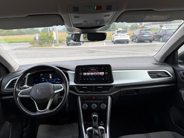 Volkswagen T-Roc 1.5 TSI ACT DSG Life