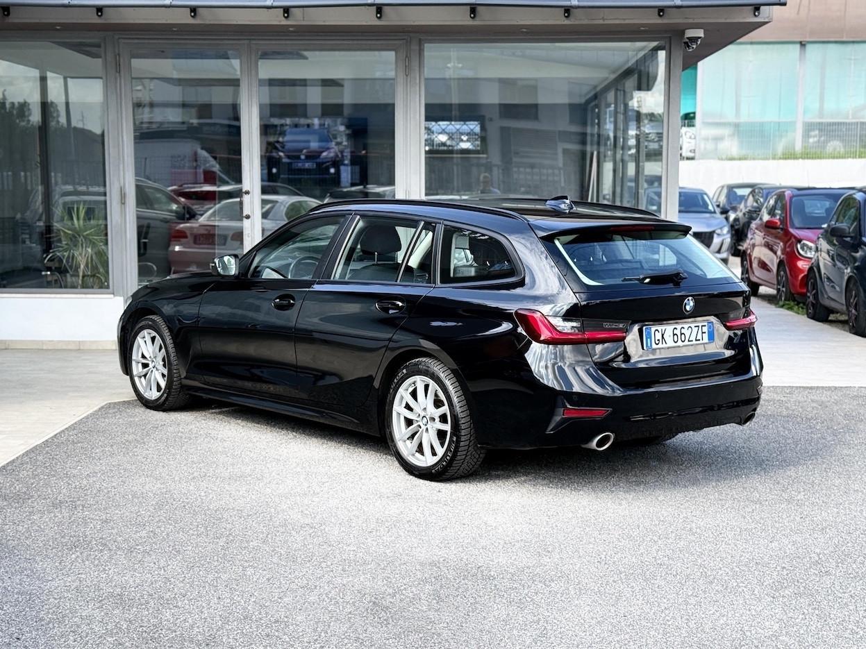 Bmw 318 2.0 Benzina 156CV E6 Automatica - 2022