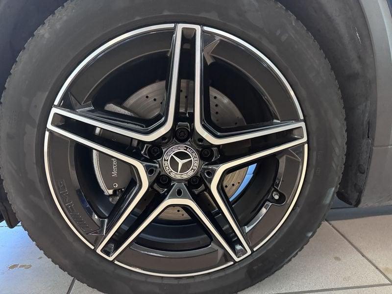 Mercedes-Benz GLA GLA 200 d Auto 4M AMG Line Premium