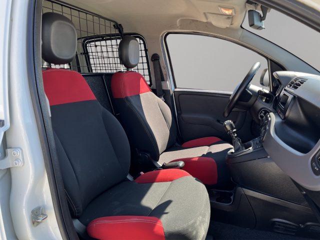 FIAT Panda 1.2 B/Gpl Van 2 posti