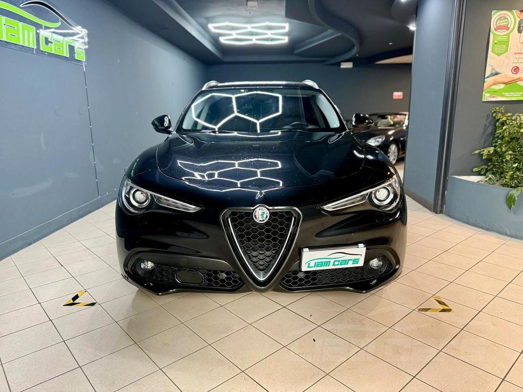 Alfa Romeo Stelvio 2.2 t Super Q4 210cv auto