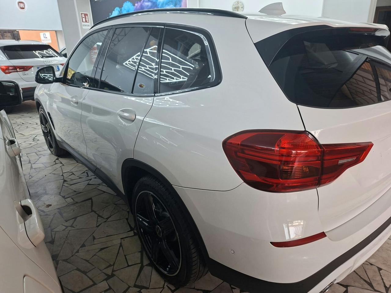 Bmw X3 xDrive20d 48V Business Advantage