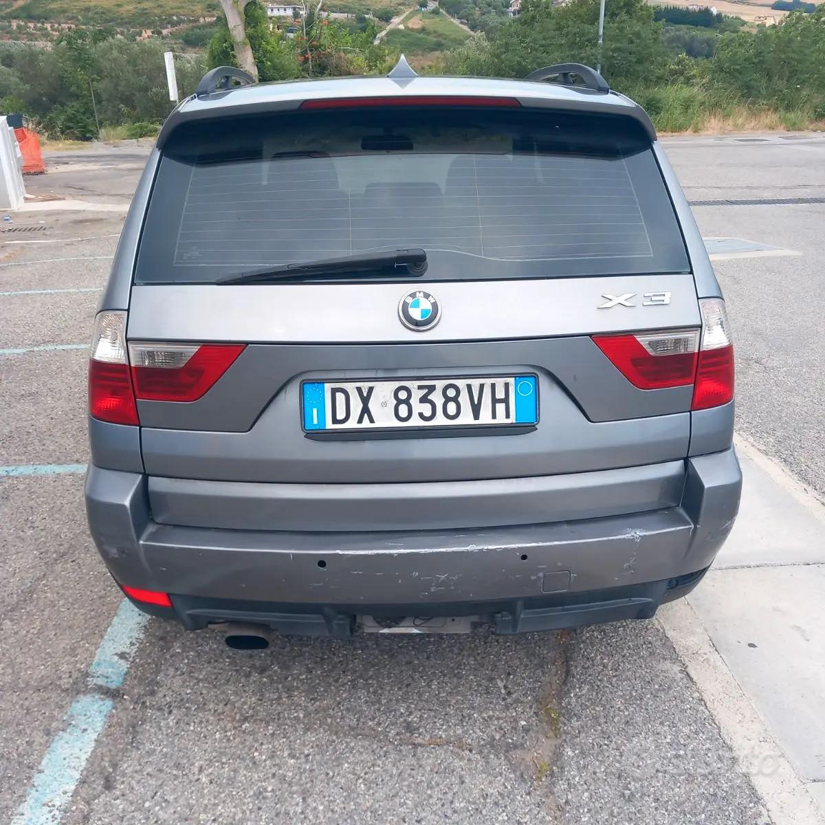 Bmw X3 XDrive 2.0 Td 177 CV