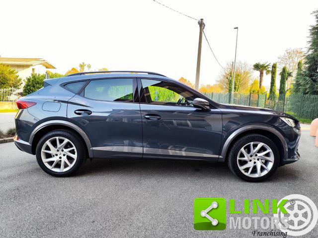 CUPRA Formentor 1.5 TSI DSG GARANZIA INCLUSA