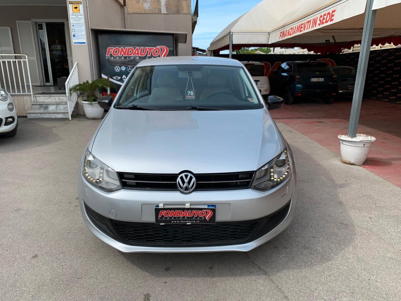 Volkswagen Polo 1.2 TDI DPF 5 p. Comfortline