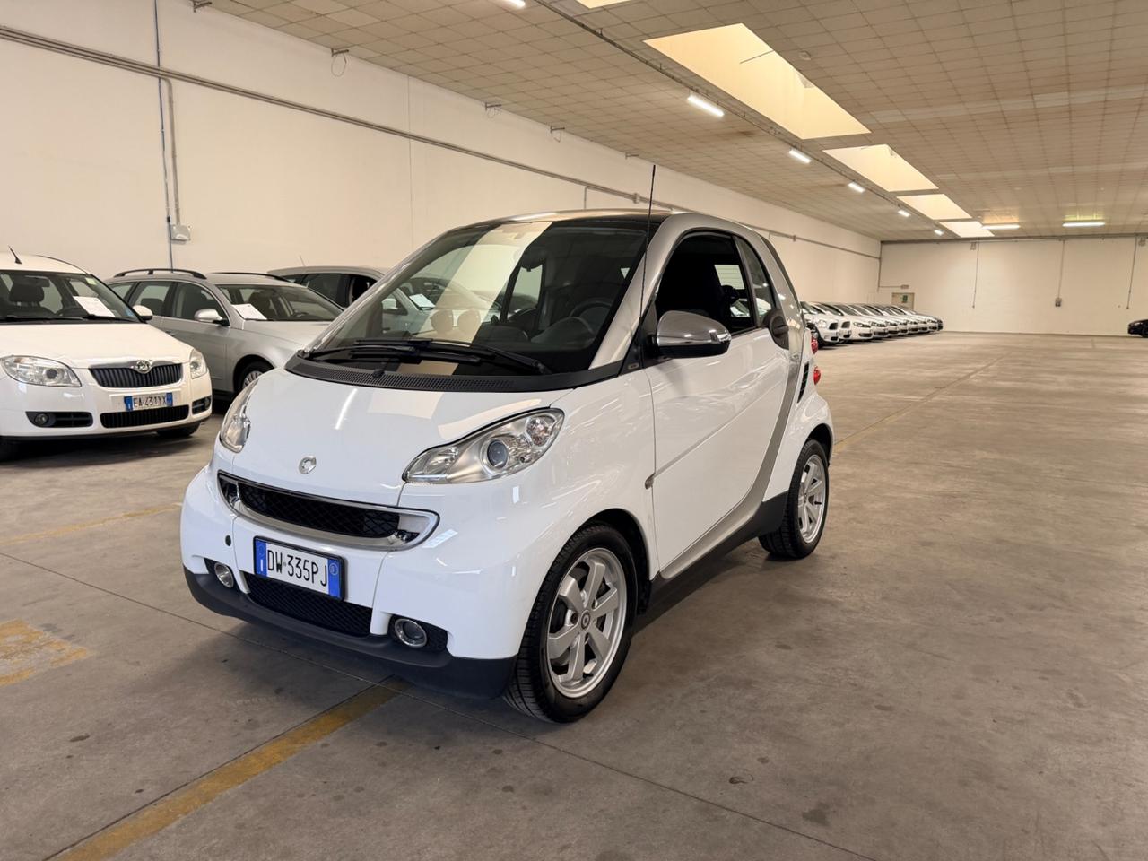 Smart ForTwo 1000 52 kW coupé pulse